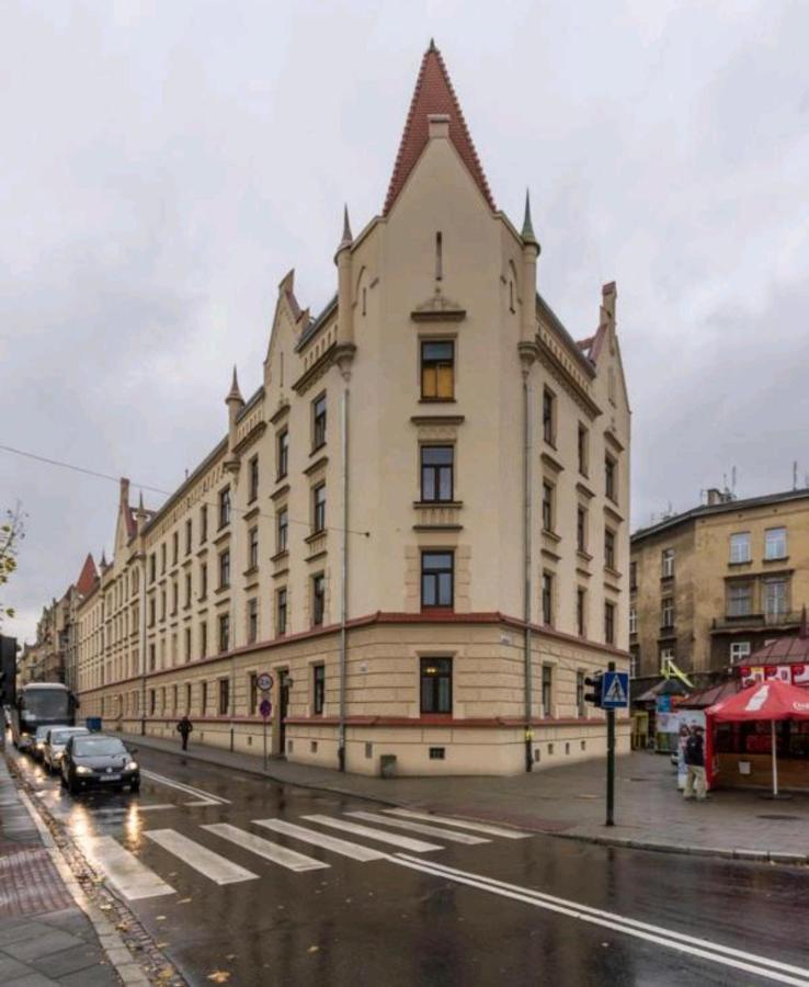 Glamour Old Town Blich Cracóvia Exterior foto